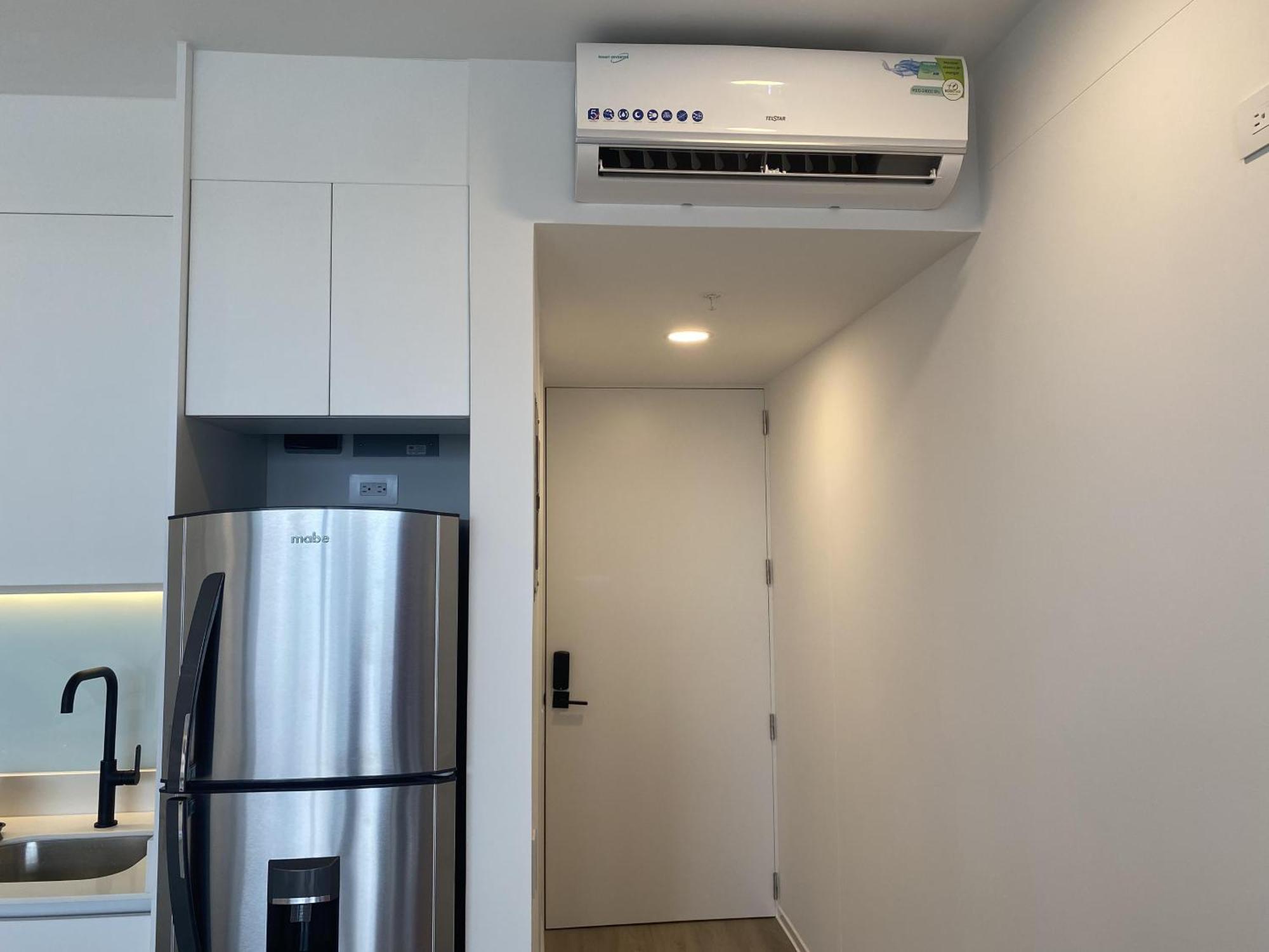 Brand New 1 Bed Loft With Spectacular City View San Jose (San Jose) Exterior foto