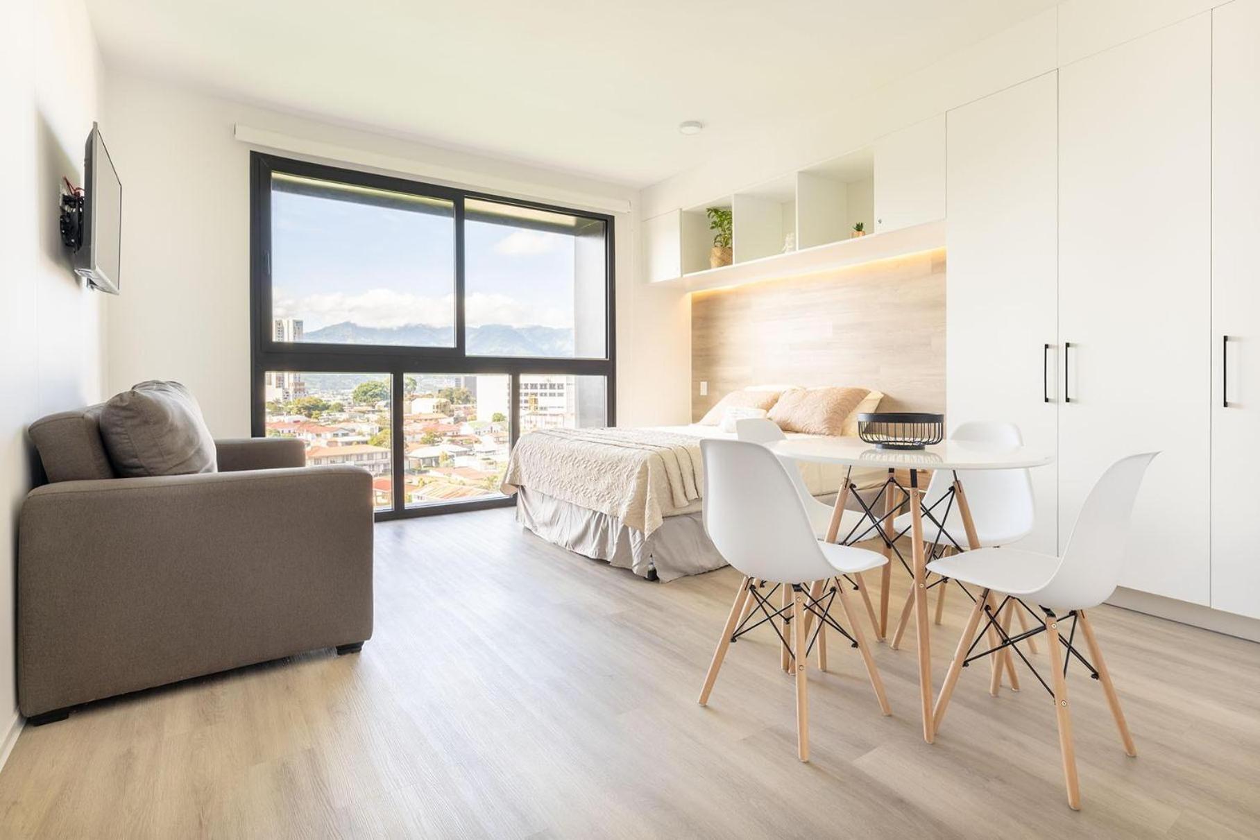 Brand New 1 Bed Loft With Spectacular City View San Jose (San Jose) Exterior foto