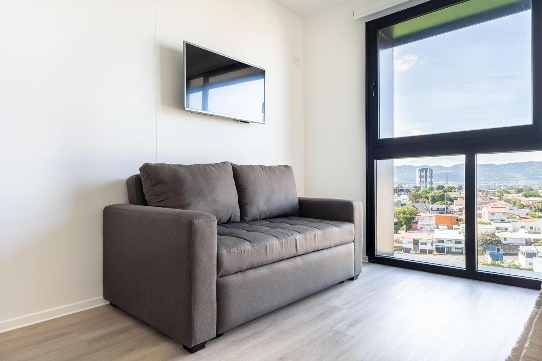 Brand New 1 Bed Loft With Spectacular City View San Jose (San Jose) Exterior foto