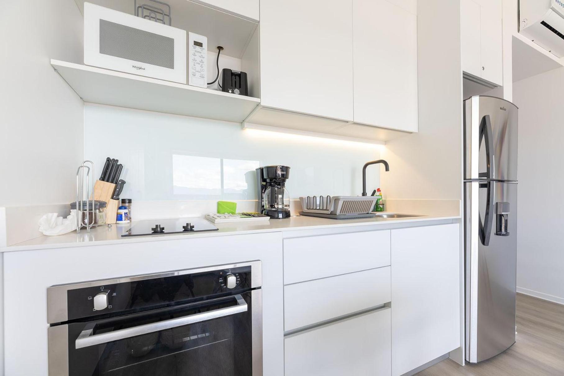 Brand New 1 Bed Loft With Spectacular City View San Jose (San Jose) Exterior foto