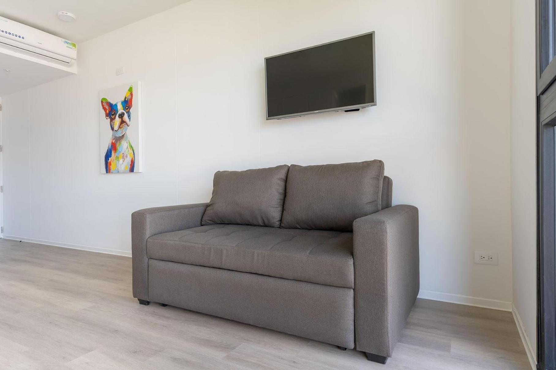 Brand New 1 Bed Loft With Spectacular City View San Jose (San Jose) Exterior foto