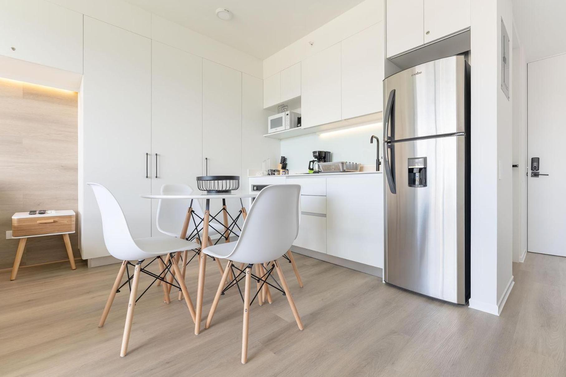 Brand New 1 Bed Loft With Spectacular City View San Jose (San Jose) Exterior foto
