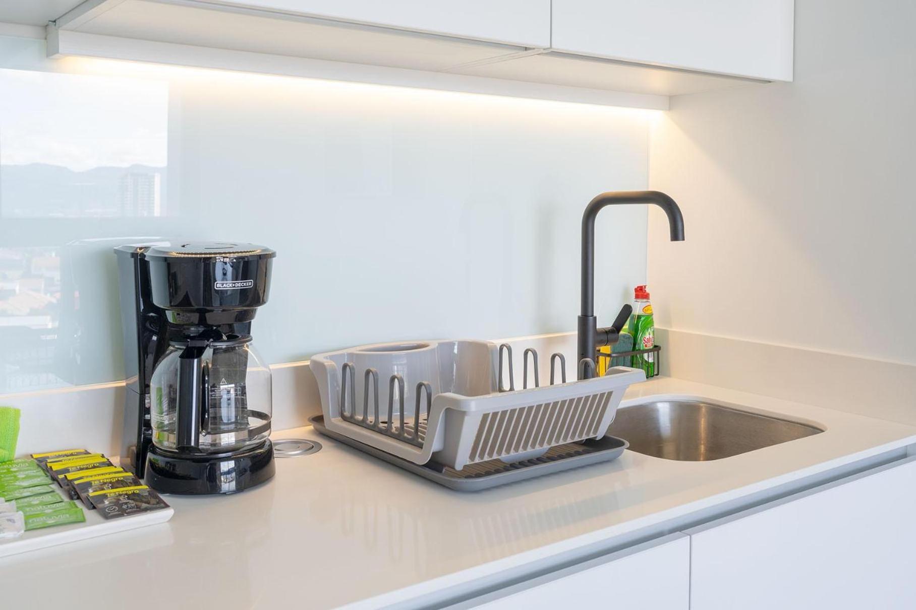 Brand New 1 Bed Loft With Spectacular City View San Jose (San Jose) Exterior foto