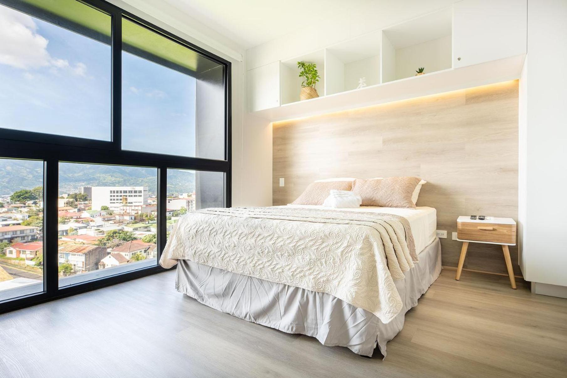 Brand New 1 Bed Loft With Spectacular City View San Jose (San Jose) Exterior foto